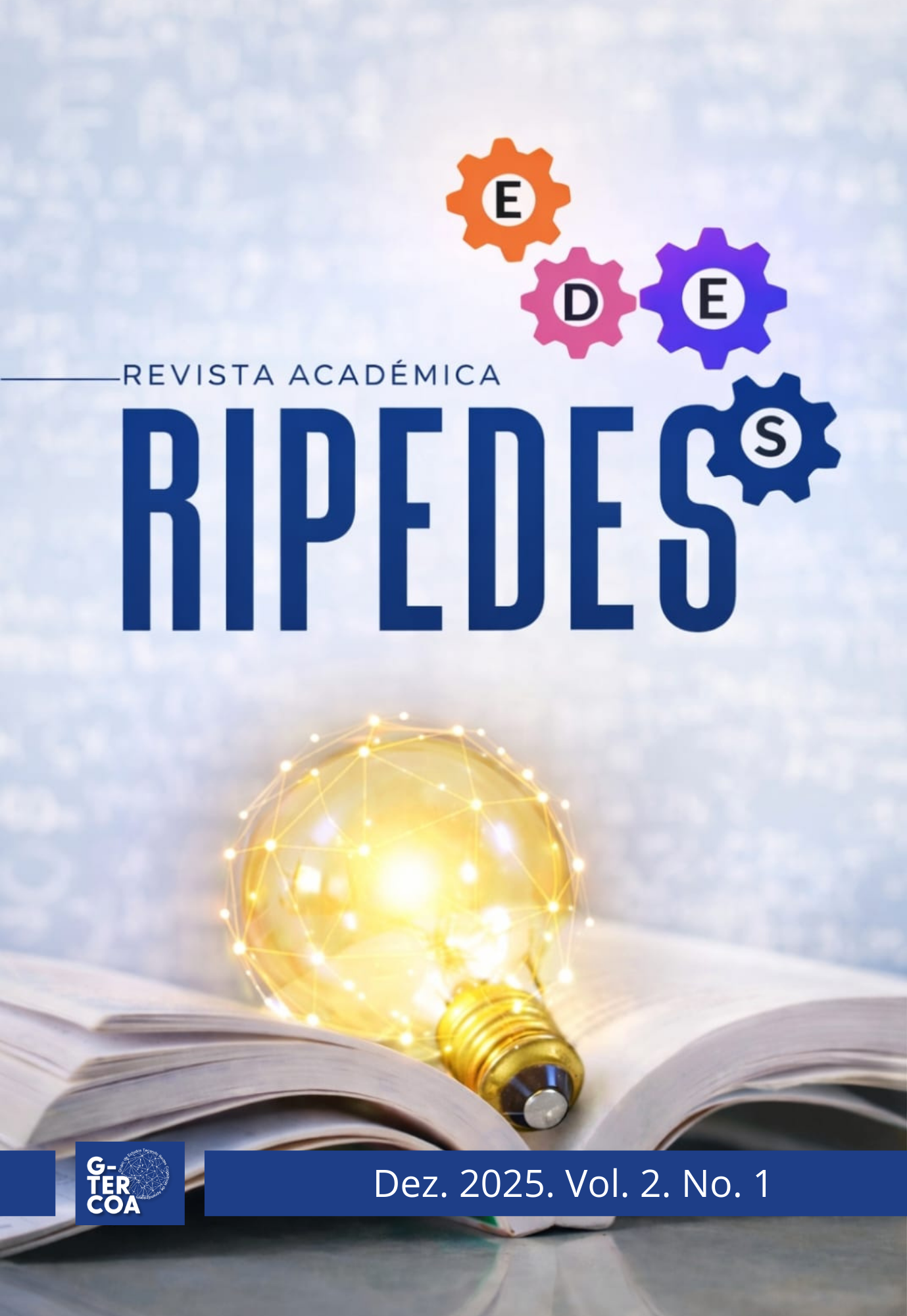 					Visualizar v. 2 n. 1 (2025): Revista para a Inovação Pedagógica: Educação, Docência, Experiências e Saberes
				